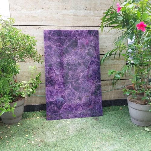 Amethyst Slabs