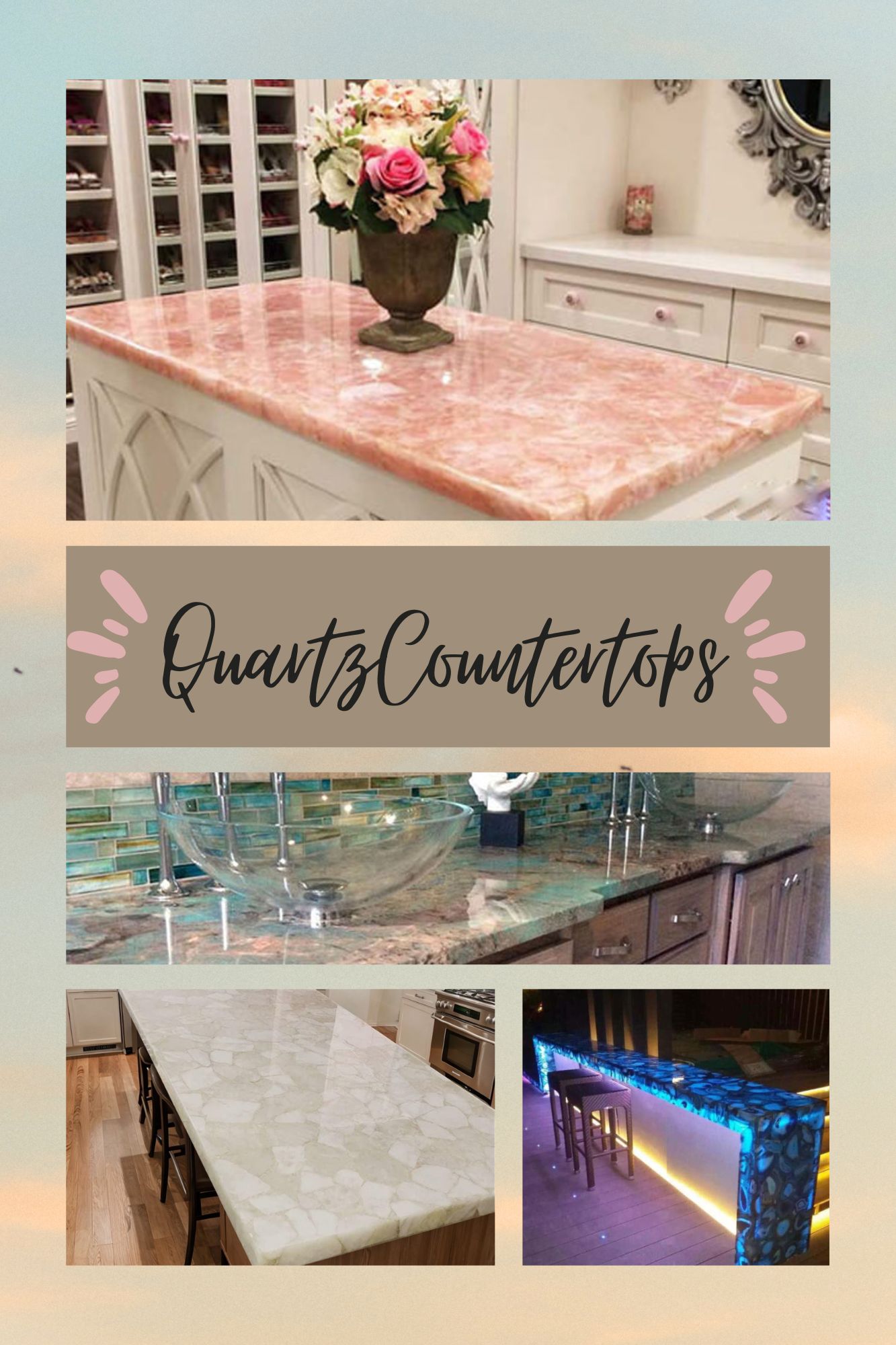 Transform Your Bathroom with Quartz Countertops: Design Ideas and Inspiration.